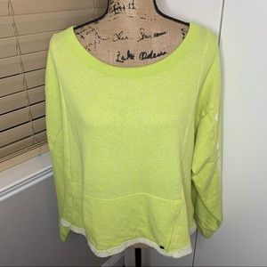 Volcom Ashore Scoop Neck Sweatshirt